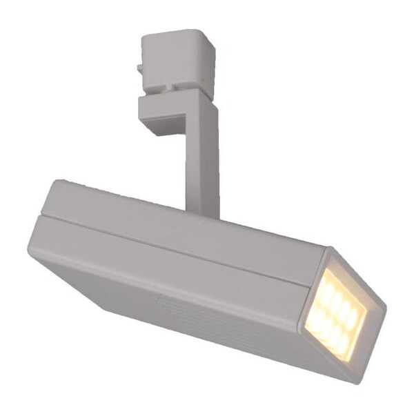 Wac Us Argos Led Track Fixture 25W 2700K Flood HLED25F27WT Zoro
